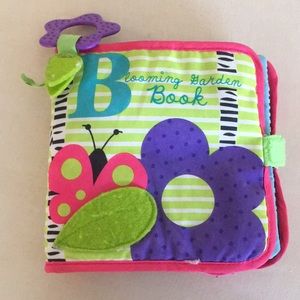 3/$10 Manhattan Toy Soft Book